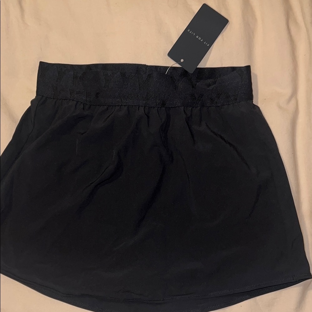 Elegant Black Women's Skirt